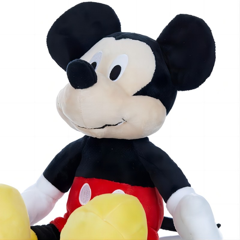 Disney Baby Mickey/minnie Mouse ؛ ألعاب أفخم محبوب ؛ لعبة كلاسيكية ؛ لعبة إلكترونية