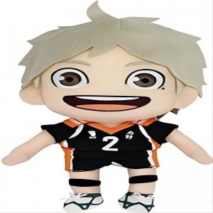 haikyuu !! Tadashi Yamaguchi Sugawara Kageyama Tobio محشو ، 9 \\\\ \\\